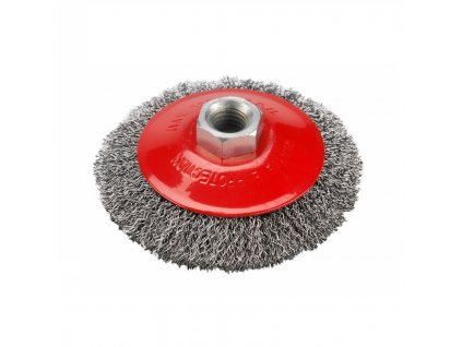 174921|||Hlavní obrázek Extol Craft kartáč miskový D 100 mm