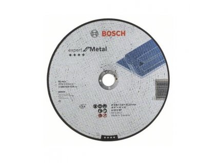 193453|||Hlavní obrázek Bosch řezný kotouč Expert for Metal 230 x 3 mm