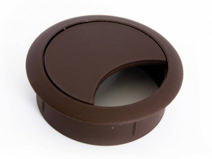 Hlavní obrázek Hk průchodka kabelová hnědá 70mm