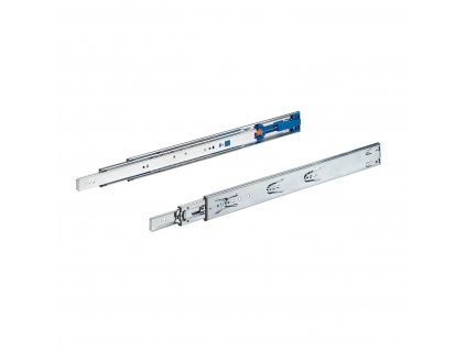 Hlavní obrázek Hettich Kuličkový výsuv KA 4532 Silent System, vestavná šířka 12,7 mm, 500