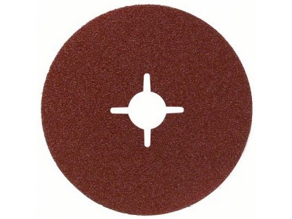 Hlavní obrázek Bosch Brusný kotouč 125 mm fíbr p 80