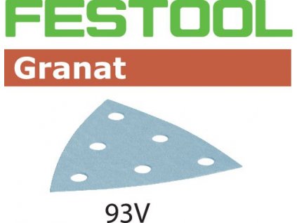 Festool Brusivo STF V93/6 P60 GR/50
