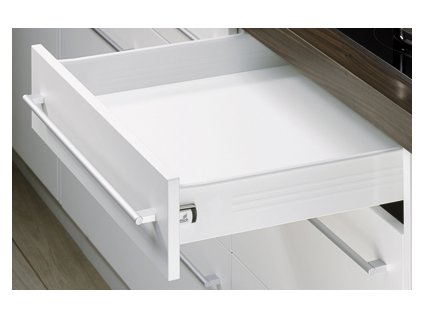 Hlavní obrázek Hettich Zásuvková sada MultiTech, výška 86mm, 350 mm, bílá