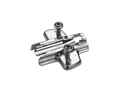 Hettich Direkt 9071585 s naváděcími čepy a speciálními vruty, D=0,0 mm