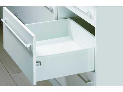 Hlavní obrázek Hettich Zásuvková sada MultiTech, výška 150 mm, 350 mm, bílá