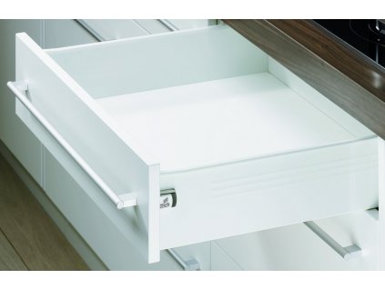 Hlavní obrázek Hettich Zásuvková sada MultiTech, výška 118 mm, 275 mm, bílá