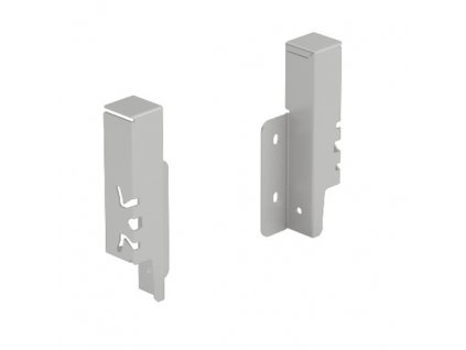 Hlavní obrázek Hettich spojky zad ArciTech 126 mm, stříbrná, levá a pravá