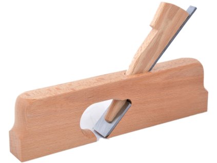 Pinie Dřevěný ruční hoblík římsovník EKO 18 mm (nůž Standard)
