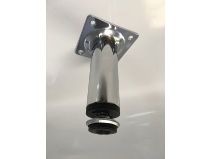Hlavní obrázek Glt noha nábytková 100 mm chrom