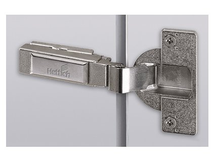 168143|||Hlavní obrázek Hettich Intermat 9935 pro tloušťky dveří do 43 mm, Základna závěsu 8 mm, TH 22 / L