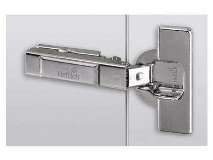 216434|||Hlavní obrázek Hettich Intermat 9966 pro tloušťky dveří do 32 mm, Základna závěsu -3,5 mm, TH 42, k přišr.