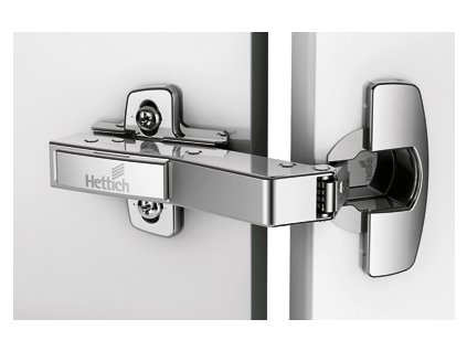 217200|||Hlavní obrázek Hettich Sensys 9669 W45, Základna závěsu -25 mm, TH 52, k přišr.