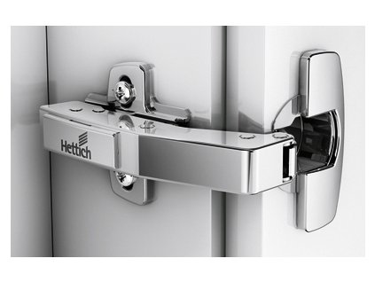 216991|||Hlavní obrázek Hettich Sensys 8639i W90, Základna závěsu 4 mm, TB 55, Rychlomontáž Fix