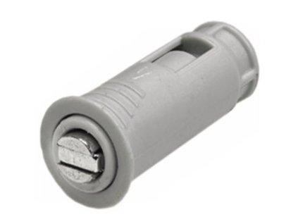 Hettich lock k zapuštění, světle šedá