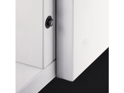 217345|||Hlavní obrázek Hettich Push to open Lock, bílá