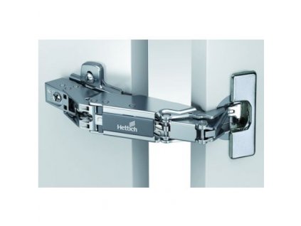 Hettich Sensys 8657, Základna závěsu 12,5 mm, TH 43, k zalisování