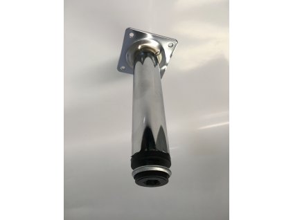 Hlavní obrázek Glt Noha nábytková 150mm chrom
