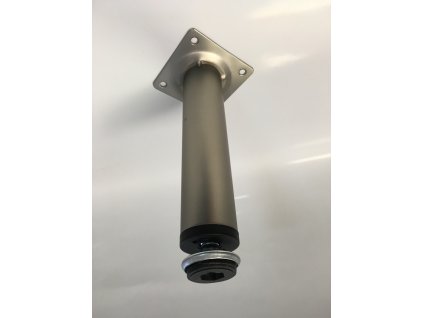 Hlavní obrázek Glt Noha nábytková 150mm nikl sat.