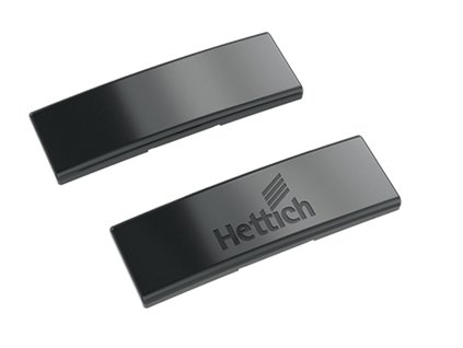 Hlavní obrázek Hettich Krytka pro ramínko závěsu Sensys (s vyraženým Hettich logem)