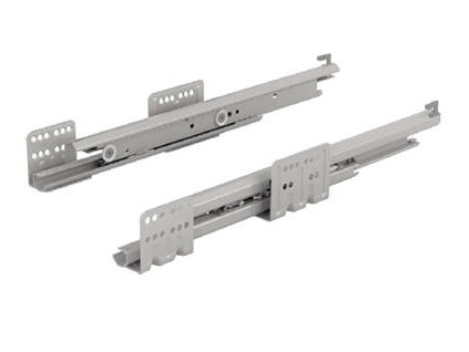 Hlavní obrázek Hettich Výsuv Actro se Silent System / Push to open Silent, 40 kg, 270 mm, Tloušťka boku 18 mm (EB 13), P+L