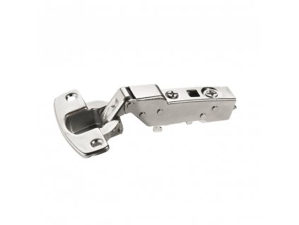 Hettich sensys 8675 110° bez zavírací pružiny, polonaložený, TH-Vrtací obraz 52 x 5,5 mm