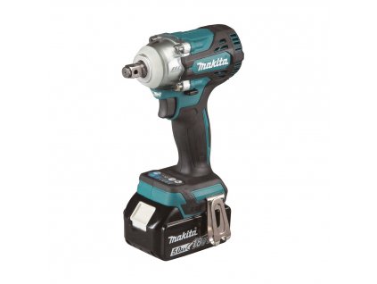 Hlavní obrázek Makita Aku rázový utahovák DTW300RTJ Li-ion LXT 18V/5,0Ah