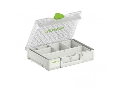 Festool Systainer³ organizér SYS3 ORG M 89 6xESB