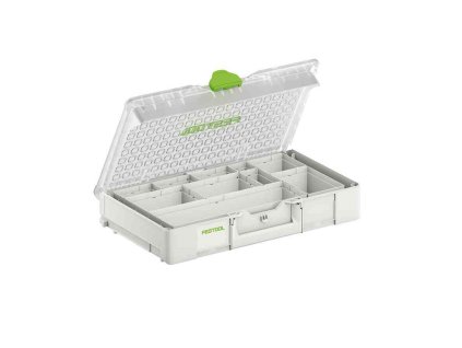 Festool Systainer³ organizér SYS3 ORG L 89 10xESB
