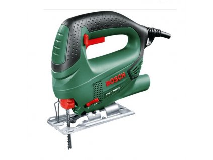 Bosch přímočará pila PST 700 E v kufru