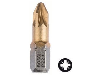 Hlavní obrázek Bosch Bit Max Grip PZ2 1 ks