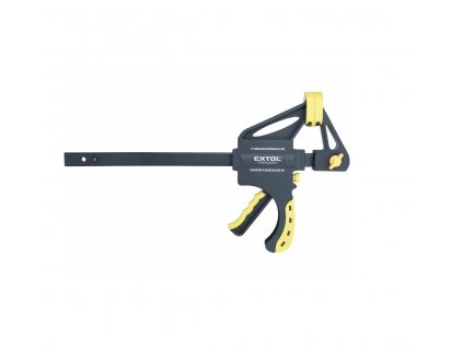 Extol Premium Rychloupínací svěrka 200 mm