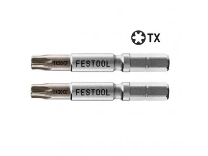 164865|||Hlavní obrázek Festool bit TX TX 30-50 CENTRO/2