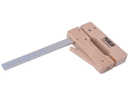 Pinie dřevěná excentrická svěrka, pracovní délka 800 mm