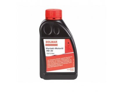 Hlavní obrázek Dolmar olej motorový 4-takt HD30 (SAE30HD), 600ml