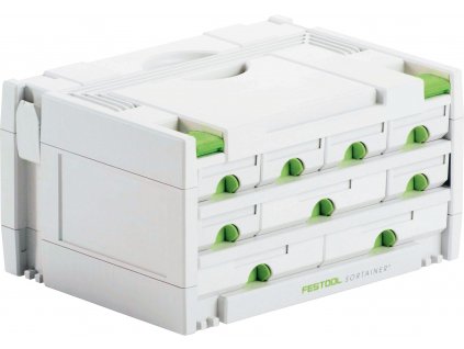 Festool SORTAINER SYS 3-SORT/9