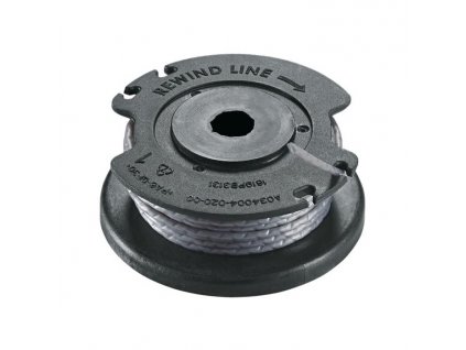 Bosch cívka se žací strunou 4 m (1,6 mm)