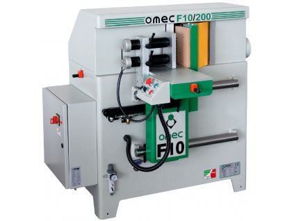 Hlavní obrázek Omec Stroj pro frézování ozubu F10/200