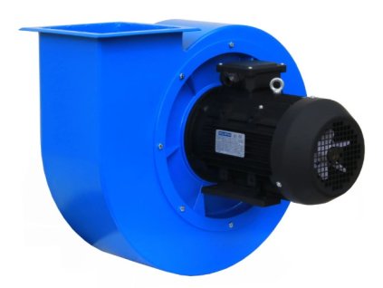 Urban Transportní ventilátor VE 4000 kulatý, vstup 250mm