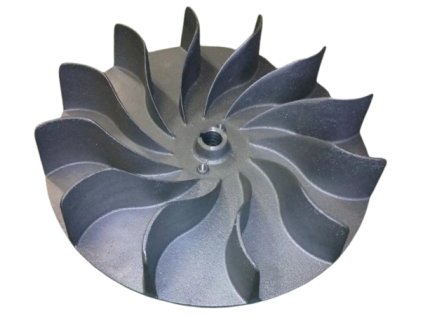 Urban Rotor, vrtule ventilátoru D=320mm (U 2000, VE 2000)