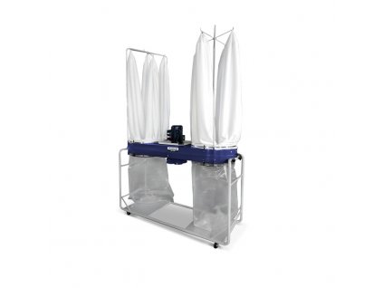 Hlavní obrázek Holzkraft Odsávací zařízení ASA 7703