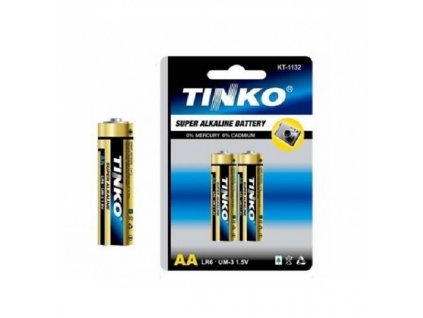 Hlavní obrázek Tinko Baterie tužková AA 1,5V 1kus