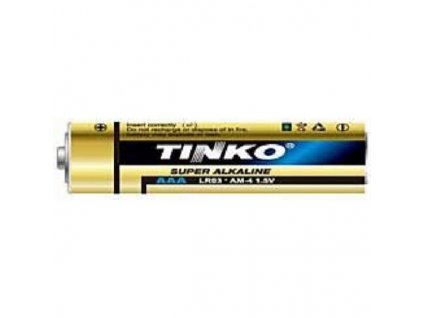 Hlavní obrázek Tinko Baterie micro tužková AAA 1,5V 1kus
