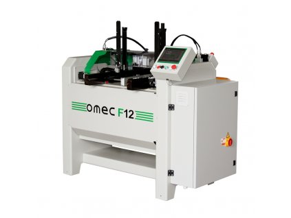 Hlavní obrázek Omec Automatický frézovací stroj F12