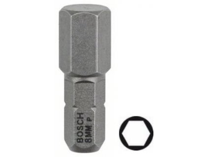 Hlavní obrázek Bosch Bit Extra-Hart imbus 8 - 1ks