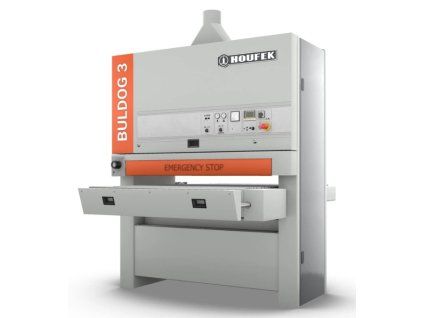 Houfek Širokopásová bruska 950 C - BULDOG 3