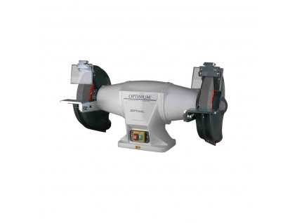 Optimum Dvoukotoučová bruska GZ 25 D