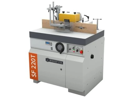 Houfek spodní frézka SF 220 T