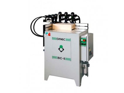Hlavní obrázek Omec Sponkovací stroj BC-5 pro nastřelování dna krabice