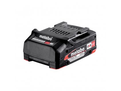 160715|||Hlavní obrázek Metabo akumulátor Li-Power 18 V 2,0 Ah