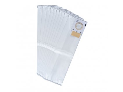 199791|||Hlavní obrázek Makita sada prachových pytlíků k vysavačům DVC560 - 10 ks